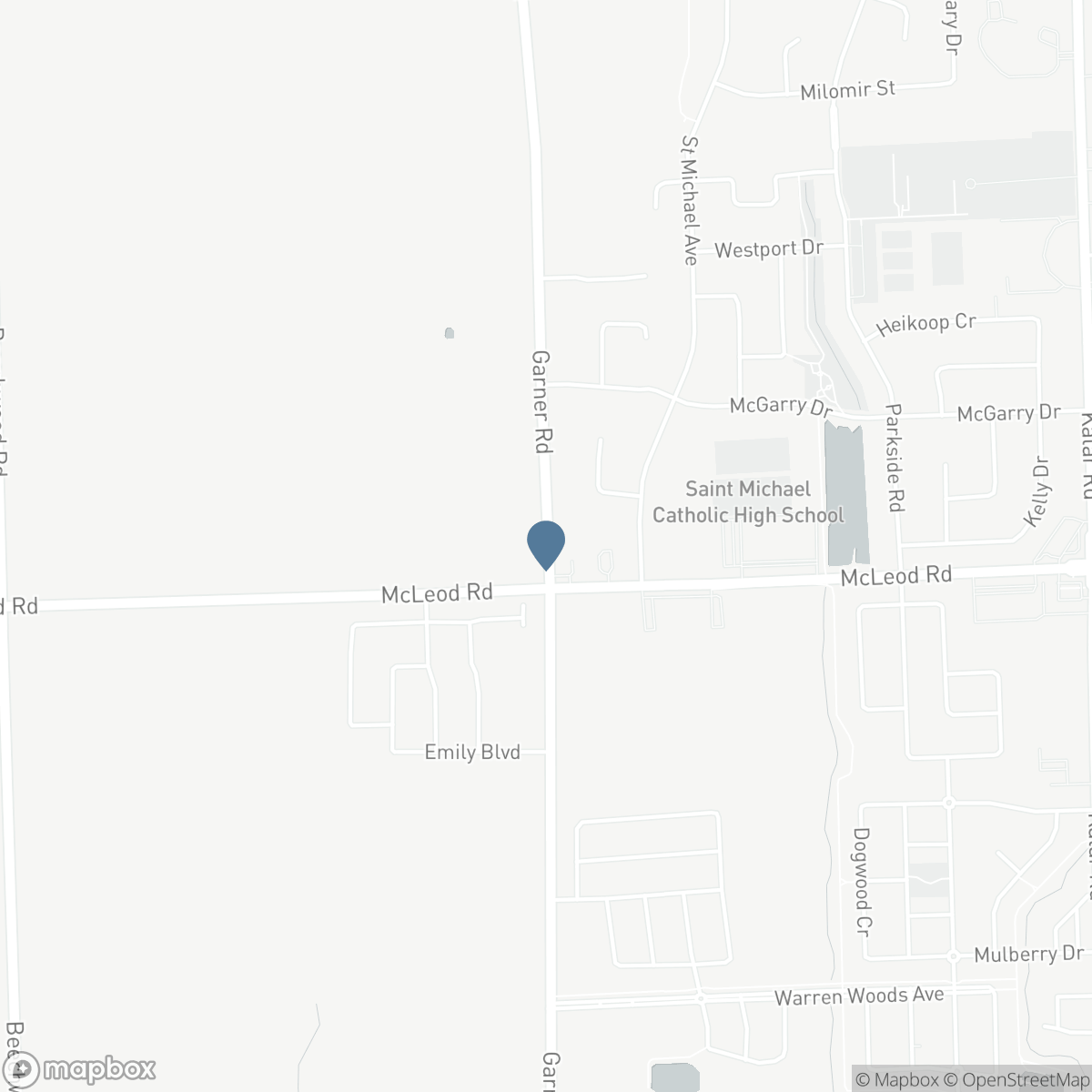 7186 GARNER Road, Niagara Falls, Ontario L2H 0X7